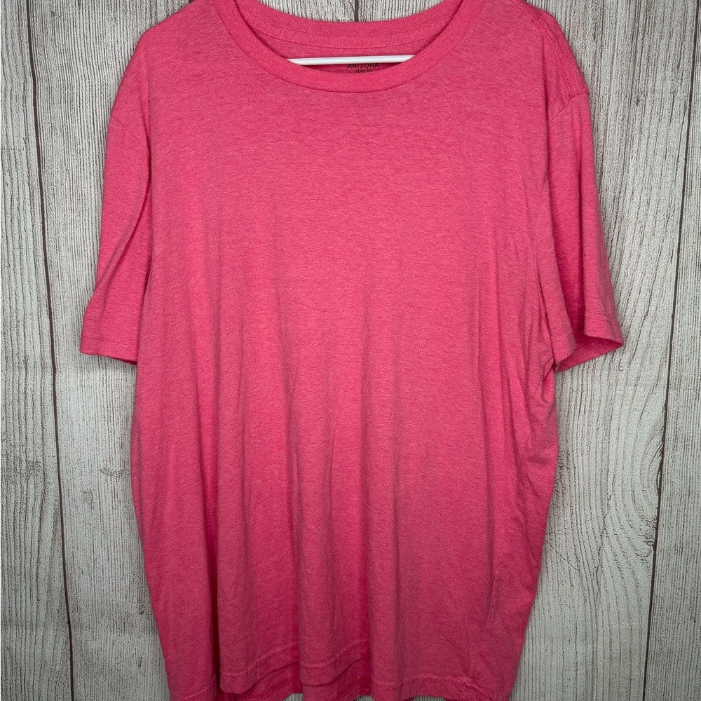 Pink Arizona Jean Co. Plus Size Top